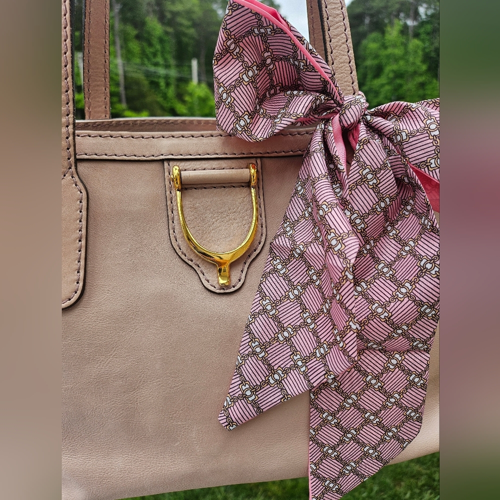 EUC GUCCI Tote Pink - Picture 4 of 12